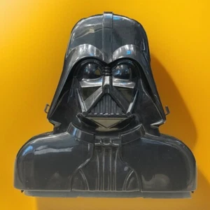 Vintage Star Wars Darth Vader Actionfigur Tragetasche Star Wars Kenner - Bild 1 von 14