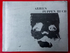 Ariel Pawlak: Ariel's Puppen Buch 1971 Verlag König, extrem selten, Bestzustand! - Bild 1 von 14