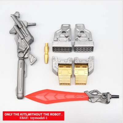 BDT Design Foot Plate Warhead Sword Gun Upgrade Kit For SS86 Sludge Accessories - Image 1 of 4