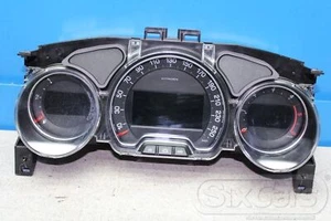 Citroen C5 III RD Bj.13 Tacho Kombiinstrument 9677285280 - Bild 1 von 5