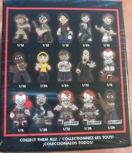 Funko Mystery Minis? IT Vinyl Figur Walgreens Exclusive - ungeöffnete versiegelte Box - Bild 1 von 4