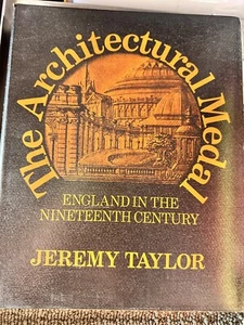 The Architectural Medal. England in the Nineteenth Century. (Hardcover) - Picture 1 of 9