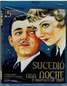 Sucedio una noche (It Happened One Night) (Bluray Nuevo) - Picture 1 of 1