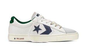 converse pro leather blancas