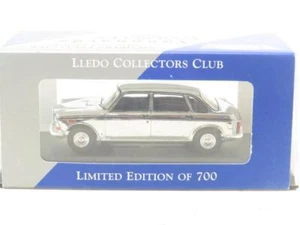 Corgi Vanguards VA08505 LCC15 Collectors Club Wolseley Six Chrome Boxed 1 43 - Picture 1 of 5