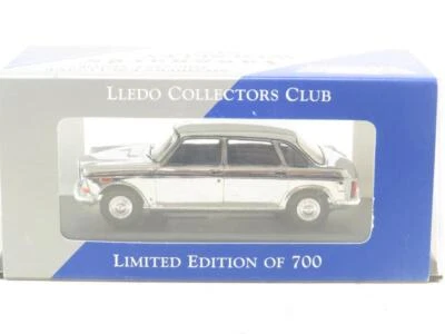 Corgi Vanguards VA08505 LCC15 Collezionisti Club Wolseley Sei Cromo Scatola 1 43 - Immagine 1 di 4