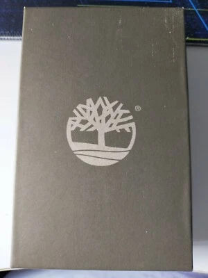 Portafoglio Uomo Timberland nero in ottime condizioni - Immagine 1 di 3