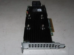 Dell PowerEdge PERC X4TTX RAID Controller Card 0X4TTX - Picture 1 of 2