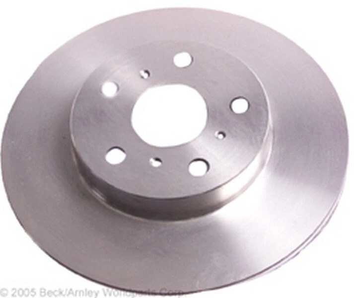 Disco de freno delantero para Toyota Camry LE 1987 sedán - Hecho en Japón - ¡Envío rápido! Foto 1 de 1