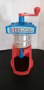 Vintage ICEE MAKER Slushie Frozen Treat Maker di Spin Master Toys 2002 - Foto 1 di 4