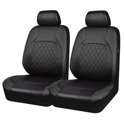 2025 car seat covers seat cover protective covers for VW Caddy I II III IV front seats - Image 1 of 4