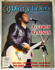 Dirty Linen folk & world music mag #118 Jun/Jul '05 Jeffrey Gaines/Dan Hicks/++