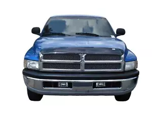 Auto Ventshade (AVS) Hood Deflector - Fits 1994-1996 Dodge Ram 1500, 1999-2001 D - Picture 1 of 6