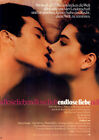 Endlose Liebe Original A0 Kinoplakat Brooke Shields / Tom Cruise / Jami Gertz
