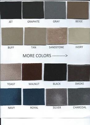 1941 - 1946 - 1947 - 1948 福特俱乐部轿跑车 5 蝴蝶结布头条 — 第 1/2 张图片