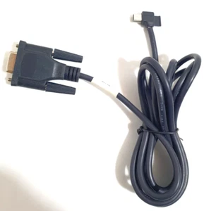 cavo angolare 1,2mt 296174151 51/18 mini usb seriale adapter adattatore - Photo 1/3