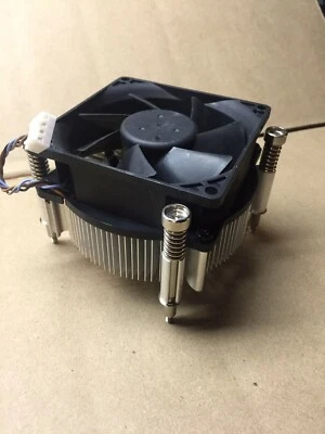 HP ProDesk 600 800 G2 Small Form Factor PC Heatsink & Fan 804057-001 Tested - Image 1 of 2