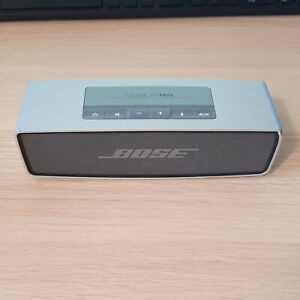 Bose Soundlink Mini mit Ladegerät und Ladeschale * schneller Versand