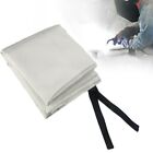 Fire Blanket Cover Shield Fireproofing Protective Welding Flame Fiberglass