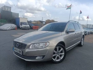 2015 Volvo V70 2.0 D4 SE Nav Geartronic (s/s) 5dr ESTATE Diesel Automatic - Picture 1 of 24