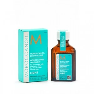 MOROCCANOIL TRATTAMENTO OLIO PER CAPELLI LIGHT 25 ML - Foto 1 di 1