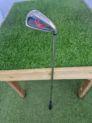 Wilson Staff Di7 #6 Iron - TX-105 UniFlex Steel Shaft - Right Handed - Image 1 of 4