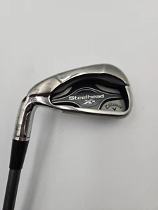 LEFT HANDED Ex Demo Callaway XR Steelhead 7 Iron, Stiff Flex Graphite Shaft - Picture 1 of 8