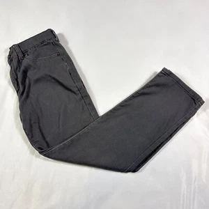 Ralph Lauren Polo Black Jeans Size Kids 10 Cotton Blend Fit Stretch Denim - Picture 1 of 5