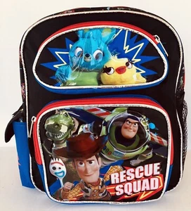 New Toy Story 4: 12”inches School Backpack (Brand new &Licensed) - Picture 1 of 4