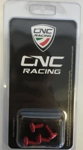 CNC Screw Kit Front Fender Ducati Hypermotard KV320R made in Italy with Passion  - Picture 1 of 8