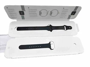 Band for Apple Watch - Anthracite Black - Photo 1 sur 1