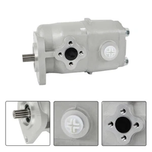 Hydraulic Pump Assy Fits For Kubota L2650 L3650 L2550 Series Tractor 31351-76300 - Picture 1 of 21