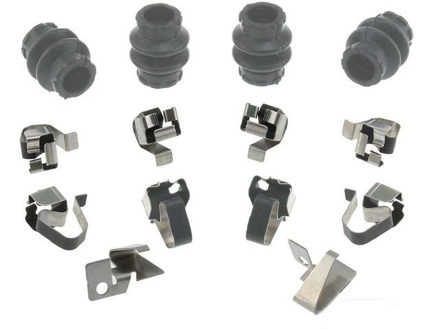 For 2005-2007 Ford F350 Super Duty Brake Hardware Kit Rear 74144XB 2006 - Image 1 of 2