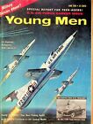 Young Men Magazine June 1956 Ua Air Force Career Issue M3274