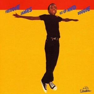 Everybody Get Up & Boogie-Freddie James CD - Picture 1 of 1