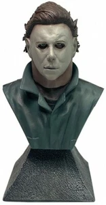 Halloween 1978 Michael Myers Mini Bust Ghost 5" Official Trick or Treat Studios - Picture 1 of 1