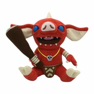 Figura de peluche de 8" Bokoblin juguete suave de peluche de The Legend of Zelda - Imagen 1 de 3