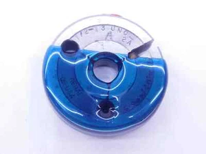 1/2 13 UNC 2A HILO ANILLO CALIBRE .5 .50 .500 .5000 NO GO ONLY P.D. = 0,4435 CHECK - Imagen 1 de 2