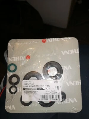 Kit de sellos de aceite de motor Athena Kawasaki KX 80 1988 - 2000/KX 85 2003 en adelante Foto 1 de 3