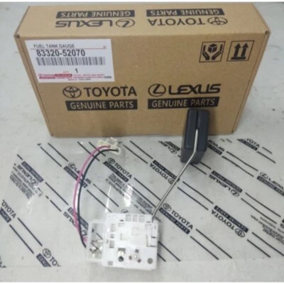 Unidad de envío de medidor de combustible compatible con Toyota Echo 2000-2005 83320-52070 OEM/original Foto 1 de 3