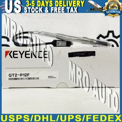 Keyence GT2-P12F High Accuracy Digital Contact Sensor SHIPS FROM USA - Image 1 of 4