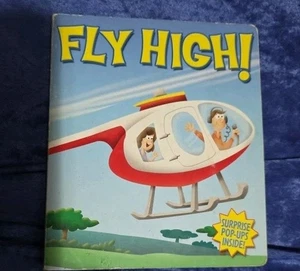 Fly High Pop Up Book - Picture 1 of 4