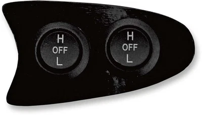 Kit de reubicación RSI Racing Switch Cluster para Arctic Cat M8 EFI 153 2007-2010 Foto 1 de 2