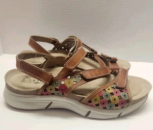 L’ARTISTE By Spring Step Women’s Size 40 EU Sustavre Sandals - Picture 1 of 11