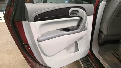 Used Rear Left Door Interior Trim Panel fits: 2015 Buick Enclave  Grade A - Изображение 1 из 4