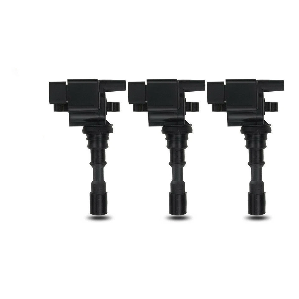 3Pcs Ignition Coil fit for HYUNDAI XG300 XG350 KIA SEDONA 2001-2005 27300-39050 — 第 1/4 张图片
