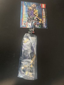 LEGO Space Police Smash 'N' Grab 5982 100%