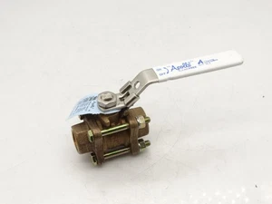 APOLLO VALVES 82LF-143-27 Valve - Picture 1 of 3