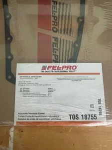 Transmission Oil Pan Gasket Fel-Pro TOS 18755 - Foto 1 di 1