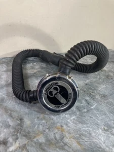 Vintage US Divers Dive Regulator Aqua Lung Aqua Master 1010 Double Hose - Picture 1 of 14